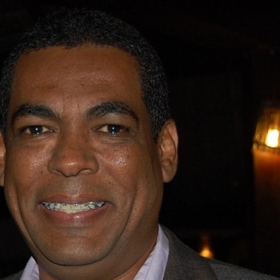 Vereador Gil Gomes apoiando o Colo Colo