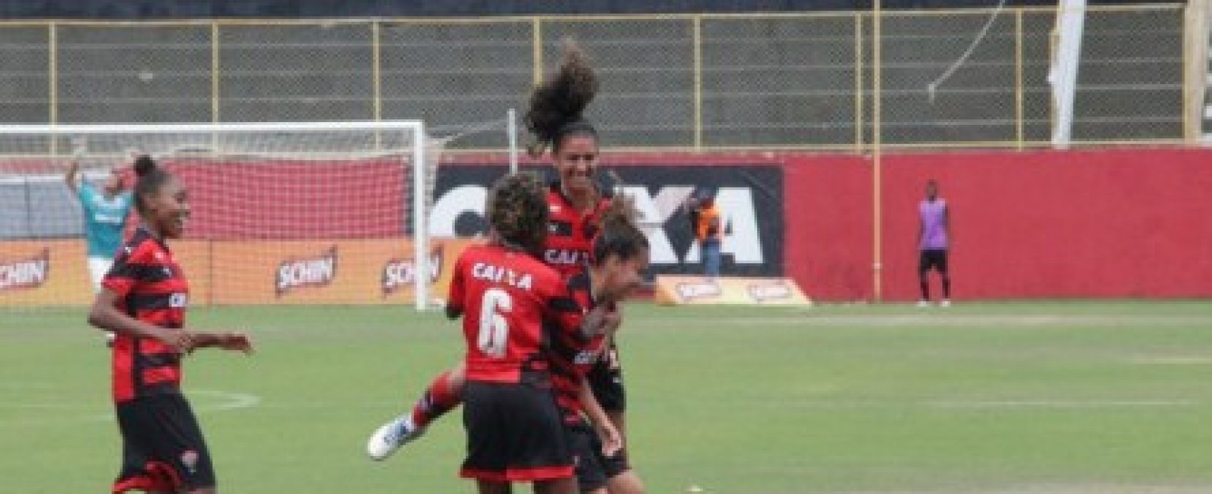 Vitória vence o Juventude e conquista o Campeonato Baiano Feminino