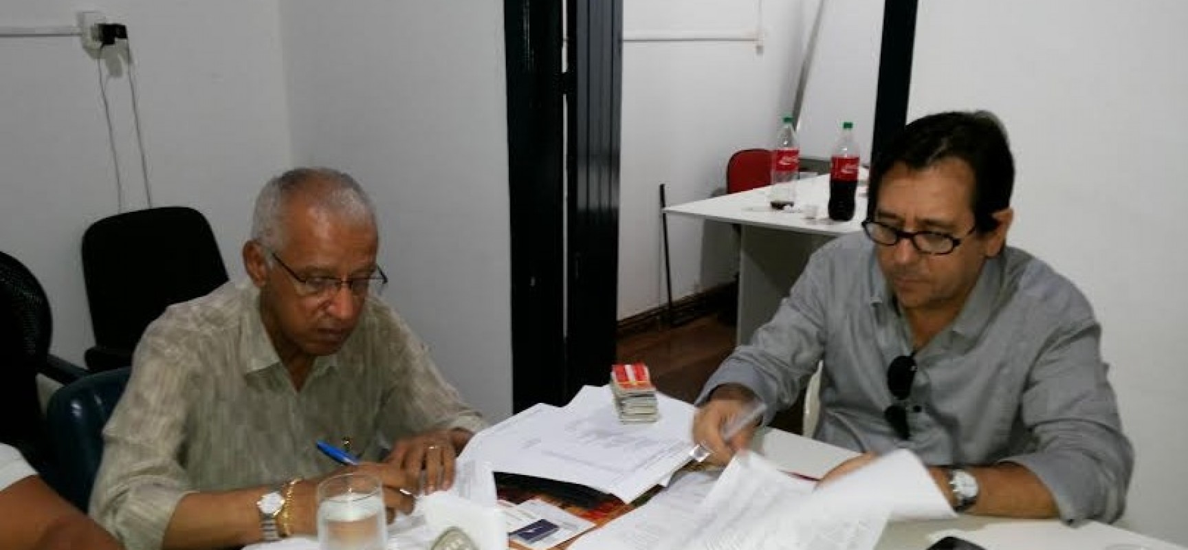 A CDL DE ILHÉUS REALIZOU A ASSEMBLEIA DE PRESTAÇÃO DE CONTAS DO EXERCÍCIO DE 2016