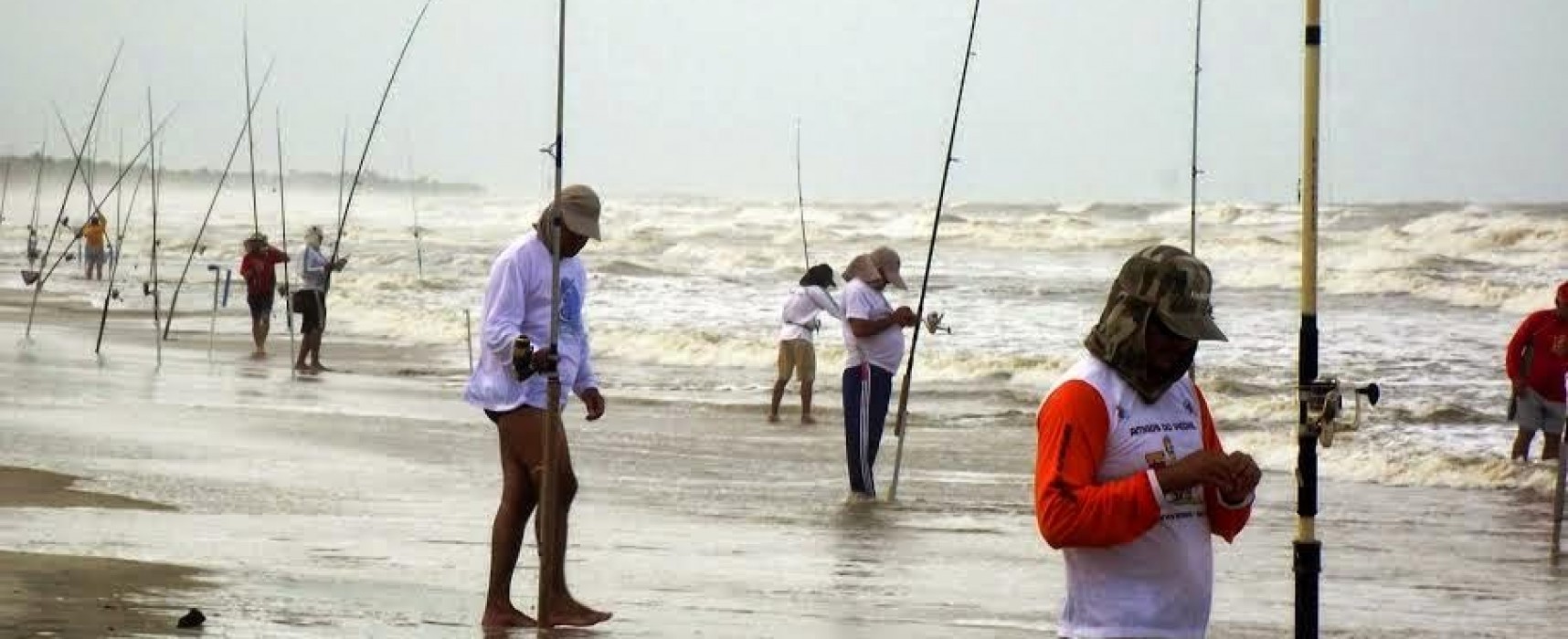 Campeonato Baiano Individual de Pesca 2017 acontece em Ilhéus