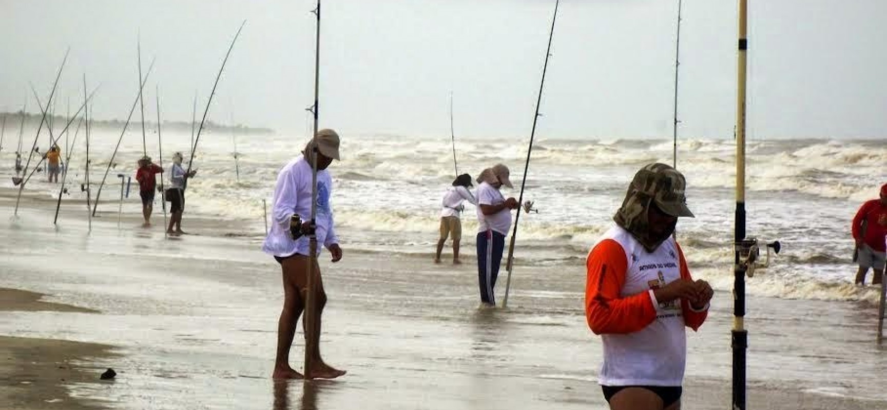 Campeonato Baiano Individual de Pesca 2017 acontece em Ilhéus