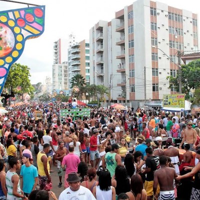 Carnaval Antecipado “Ilhéus Folia” vai de 17 a 19 de fevereiro