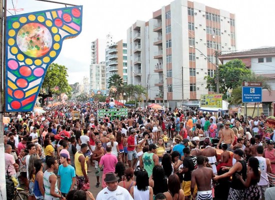 Carnaval Antecipado “Ilhéus Folia” vai de 17 a 19 de fevereiro