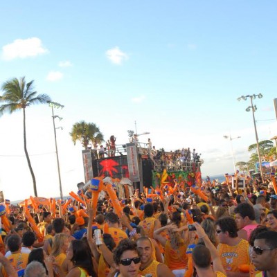 Carnaval reforça necessidade de prevenção contra DSTs