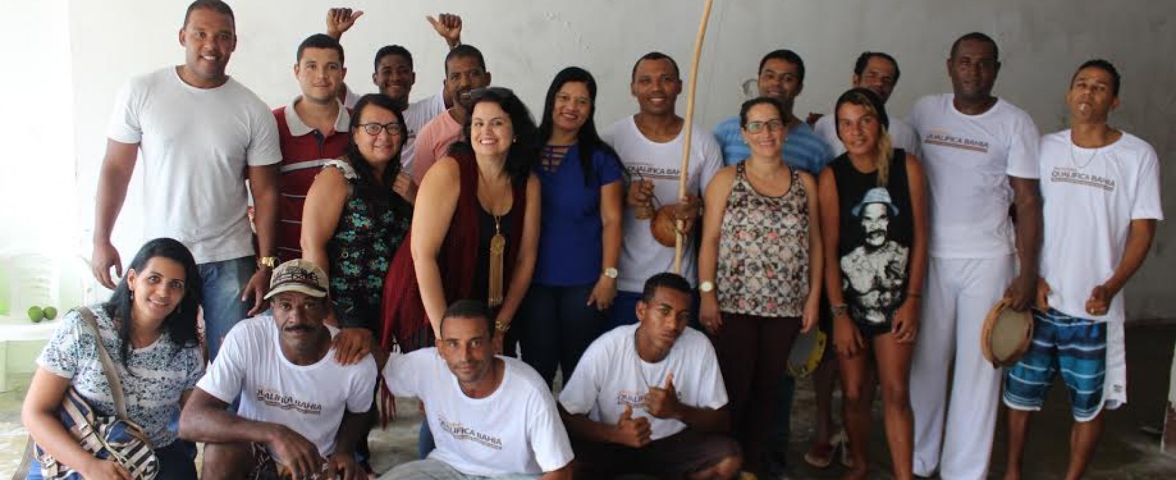 Centro Pop realiza oficinas para socializar moradores de rua