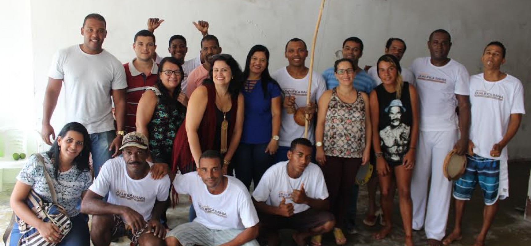 Centro Pop realiza oficinas para socializar moradores de rua