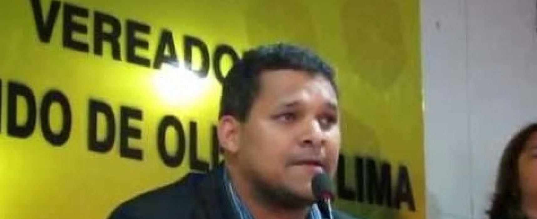 Chico Reis pede atenção e ações em benefício do bairro São Caetano