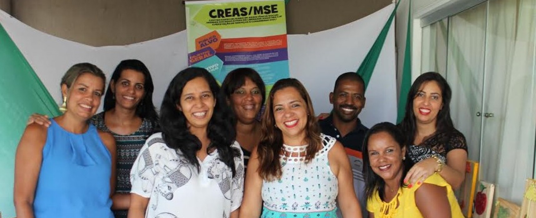 CREAS realiza I Exposição de Artes em Ilhéus