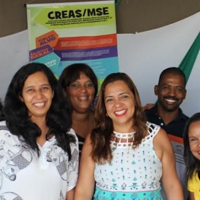 CREAS realiza I Exposição de Artes em Ilhéus