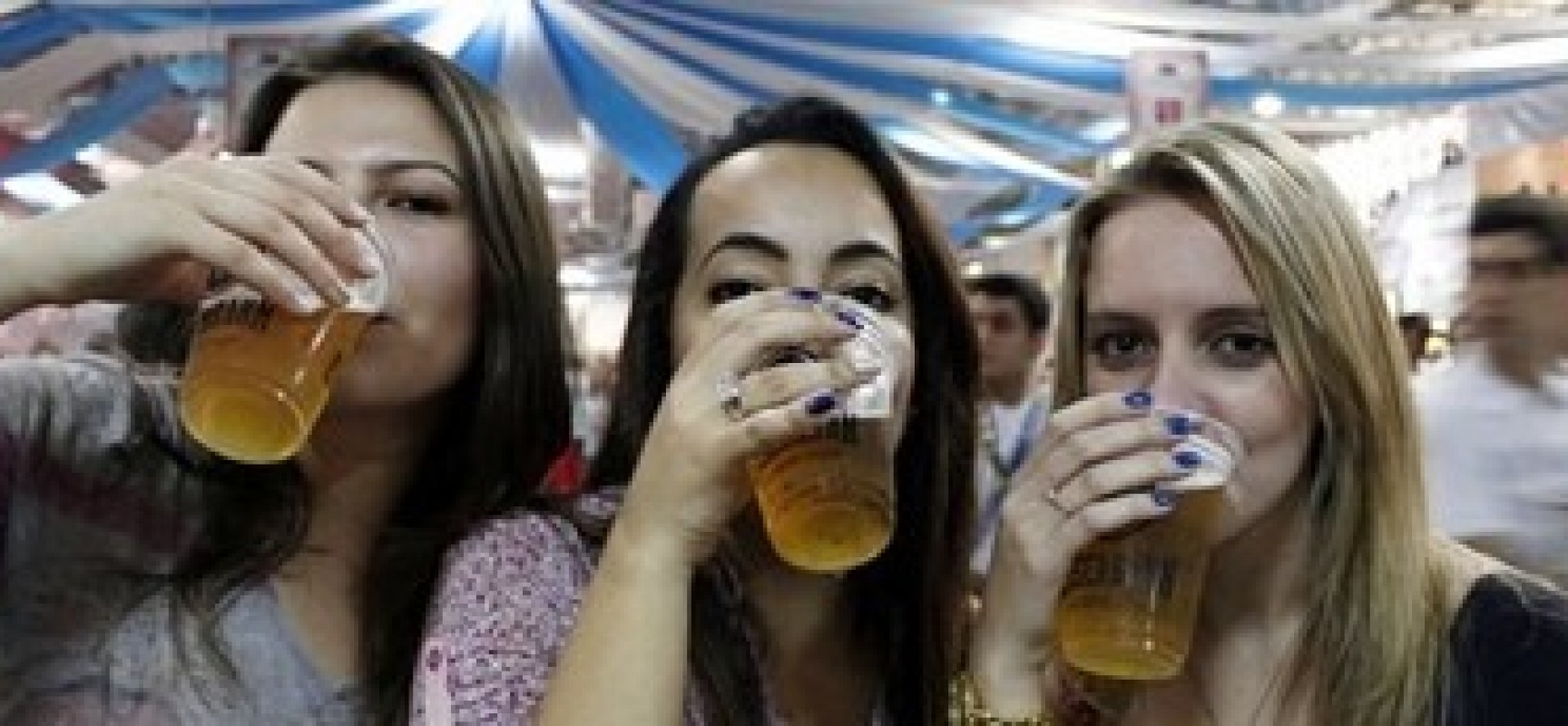 Em Salvador, mulheres são maioria nos atendimentos por embriaguez