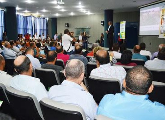 Gestores municipais do Sul da Bahia conhecem ações para o desenvolvimento rural