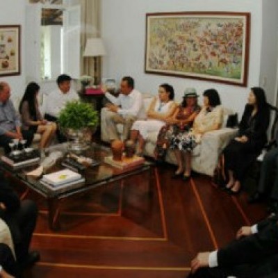 Governador Rui Costa se reune com executivos chineses e concretiza investimentos