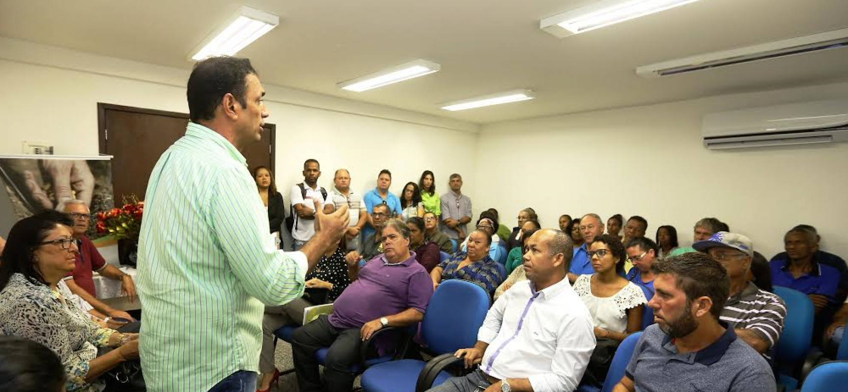 Ilhéus reúne produtores para alinhar projetos do programa Bahia Produtiva