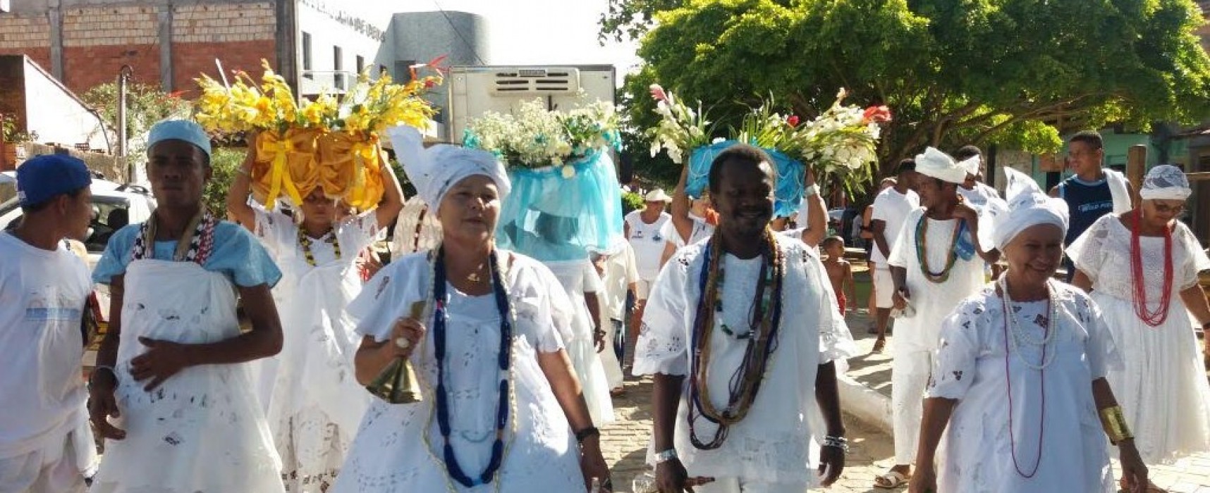 Itacaré comemora festa em homenagem a Iemanjá