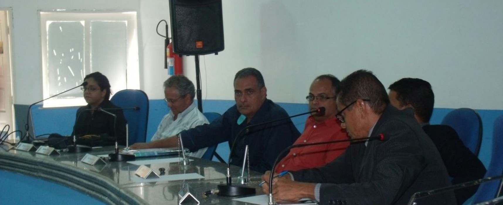 Jamil Ocké participa de audiência pública em apoio a dragagem do Porto do Malhado