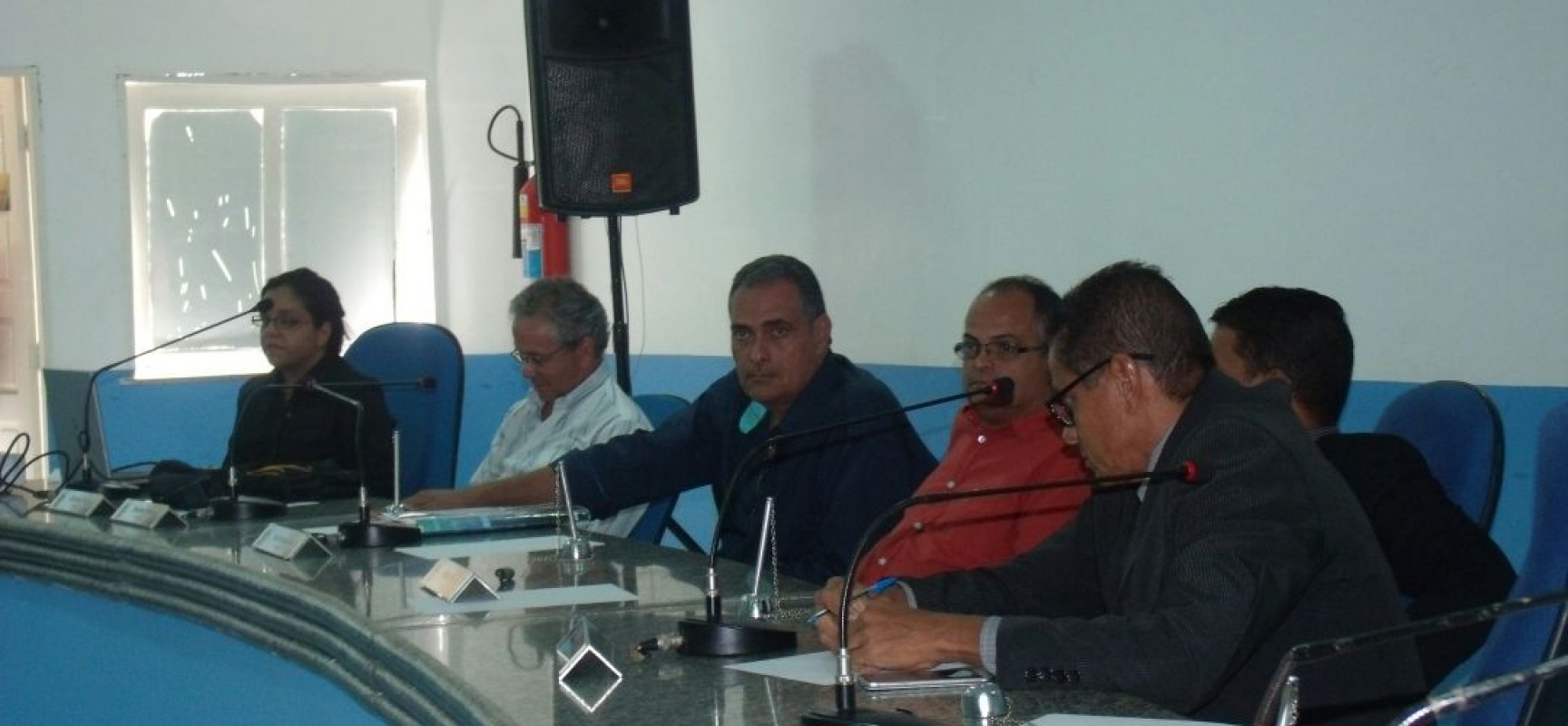 Jamil Ocké participa de audiência pública em apoio a dragagem do Porto do Malhado