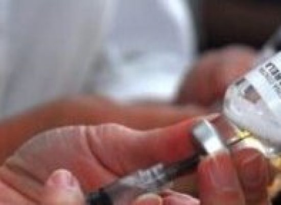 Vacinação contra gripe segue até dia 1º de junho em Ilhéus