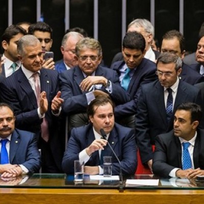 PF diz que Rodrigo Maia pegou R$ 1 milhão em propina da OAS