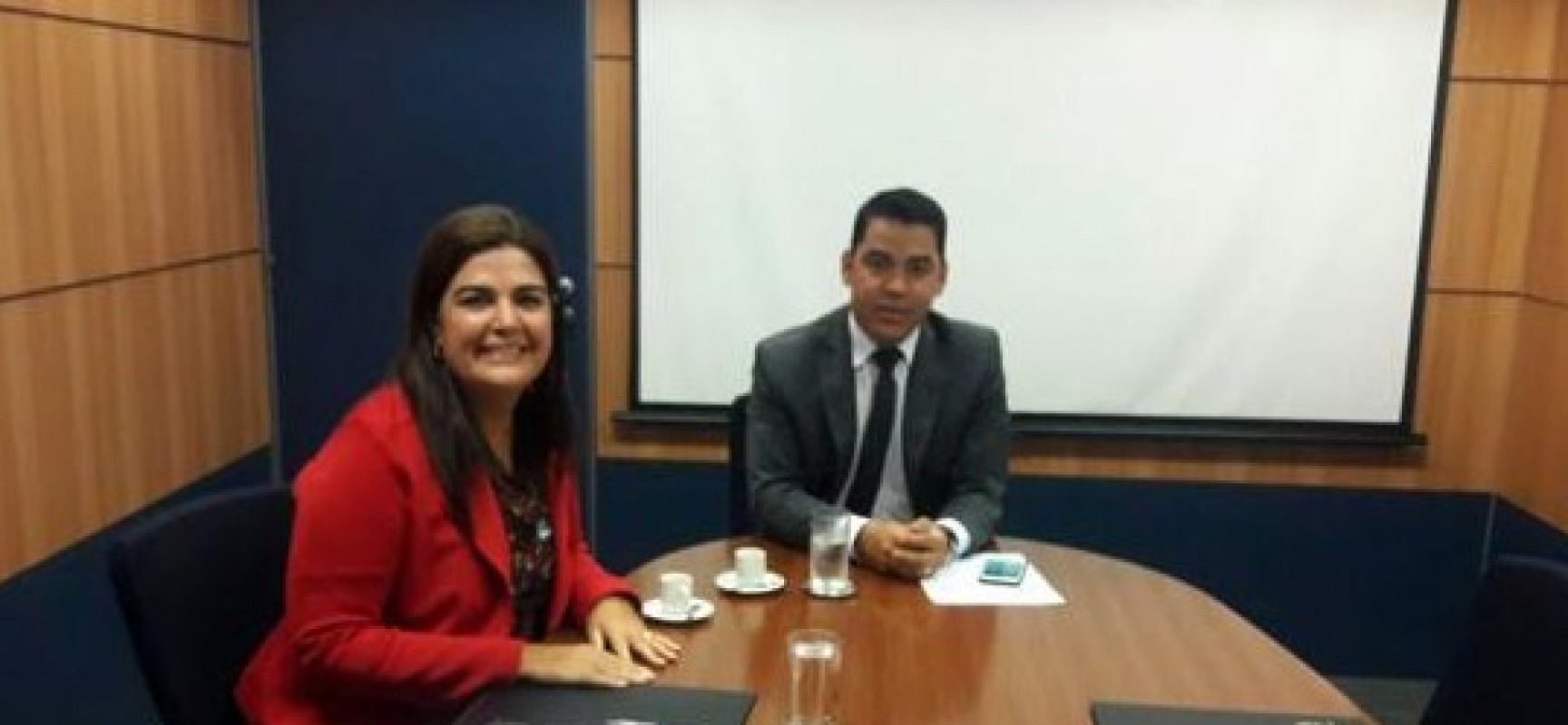 Prefeita de Camamu reivindica projeto Orla em Brasília