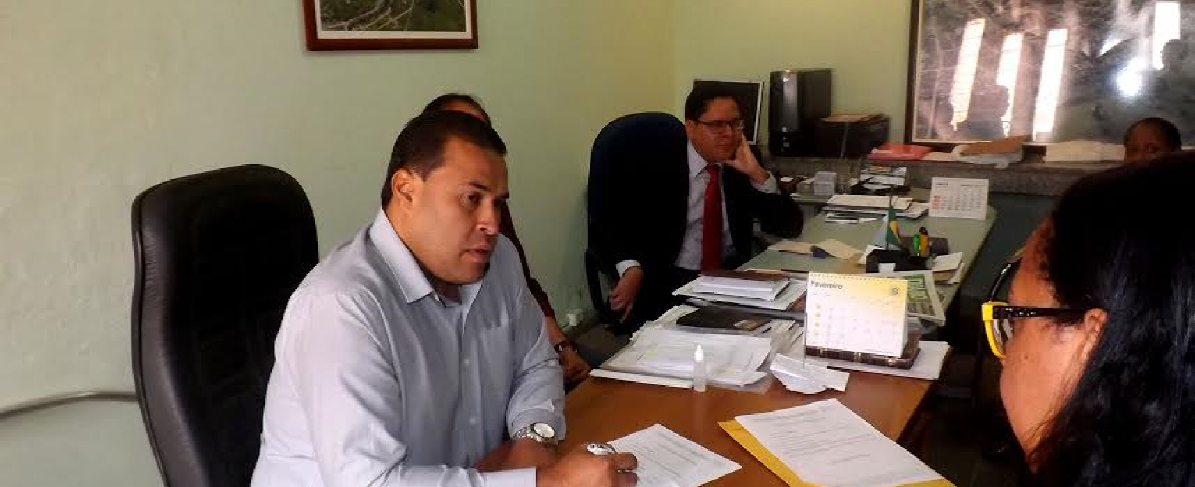 Prefeito Lula Brandão participou do 6º Encontro dos Prefeitos da Bahia