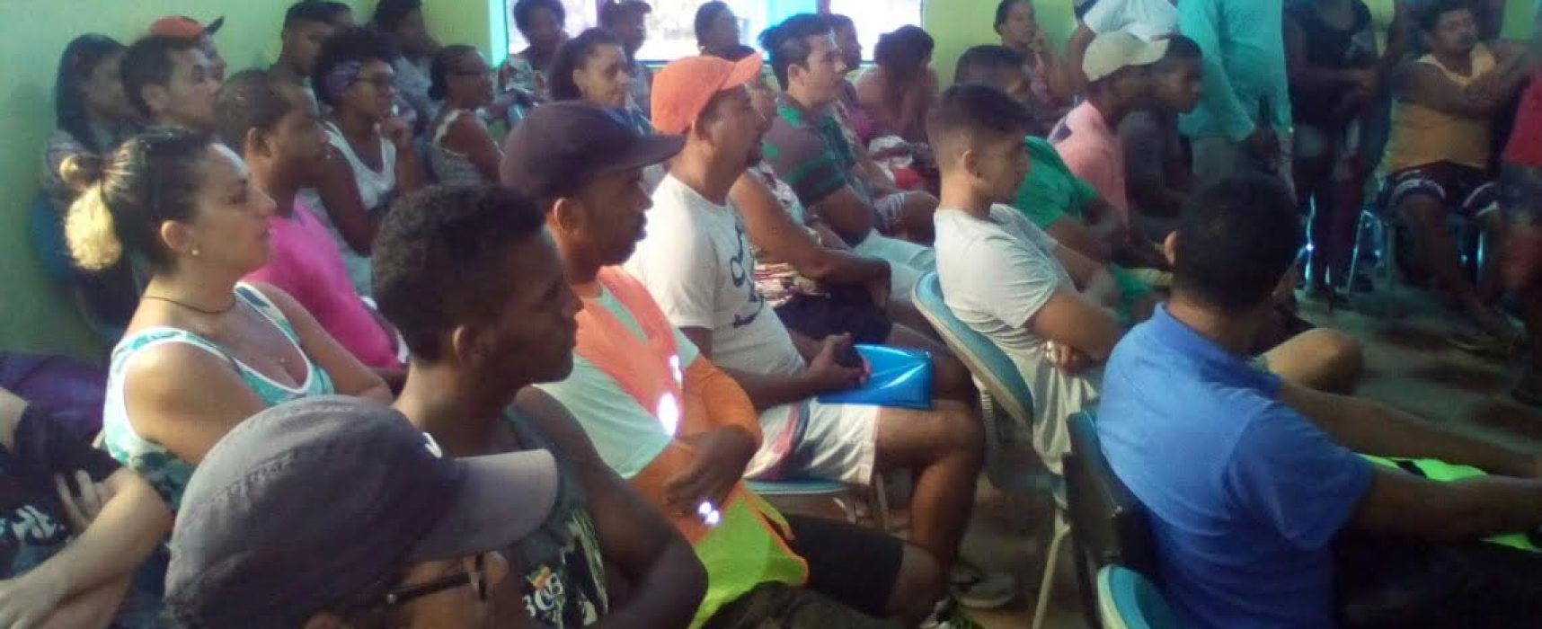Prefeitura de Itacaré realiza treinamento para Vendedores Ambulantes do Carnaval