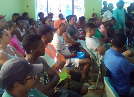 Prefeitura de Itacaré realiza treinamento para Vendedores Ambulantes do Carnaval