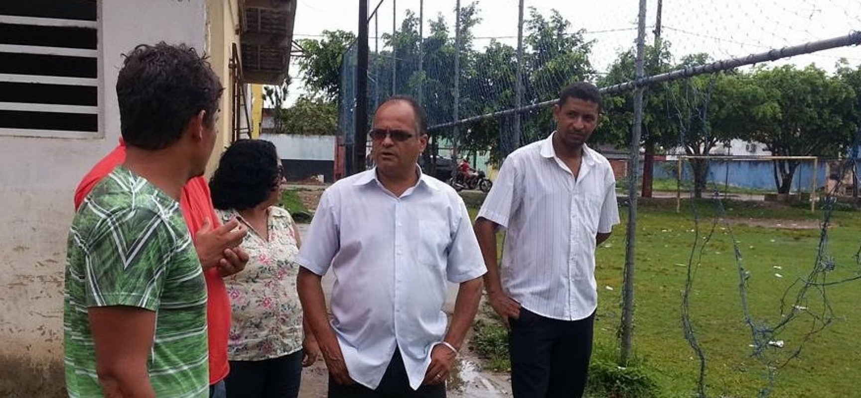 Primeiro Gabinete Itinerante de 2017 visita bairro Ilhéus II