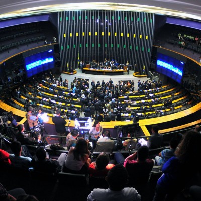 Reformas da Previdência e trabalhista devem movimentar a Câmara nesta semana