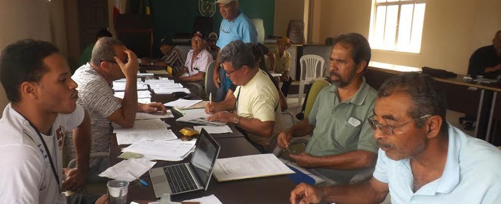 Secretaria de Agricultura de Ibicaraí já realizou mais de 50 cadastros para regularização fundiária