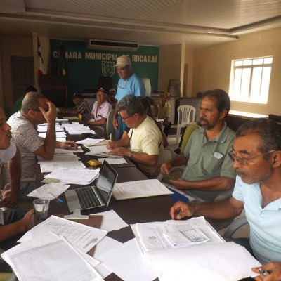 Secretaria de Agricultura de Ibicaraí já realizou mais de 50 cadastros para regularização fundiária
