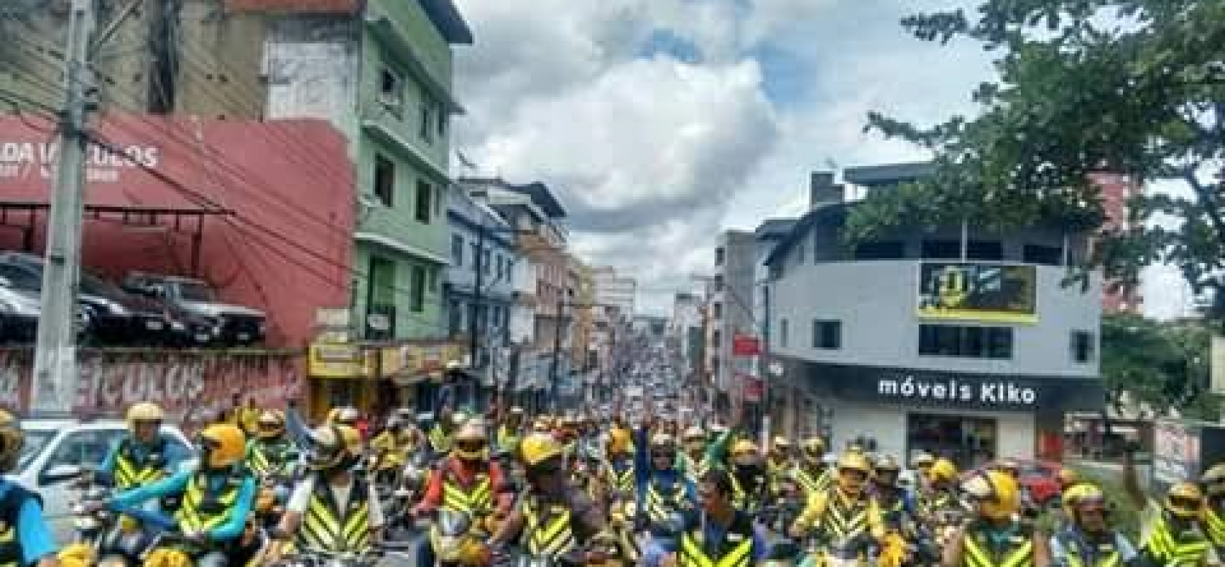 Settran convoca os MOTO TAXISTAS para vistoria referente ao 2016