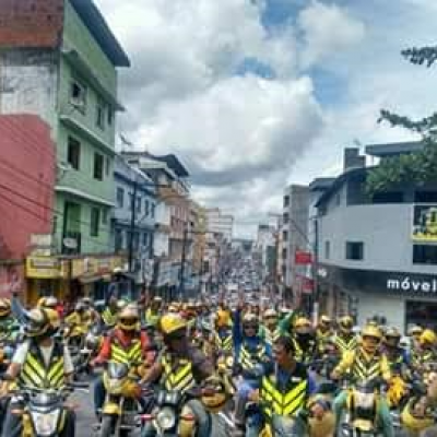 Settran convoca os MOTO TAXISTAS para vistoria referente ao 2016