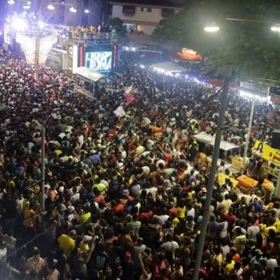 Avenida Soares Lopes receberá carnaval espontâneo com a presença de blocos