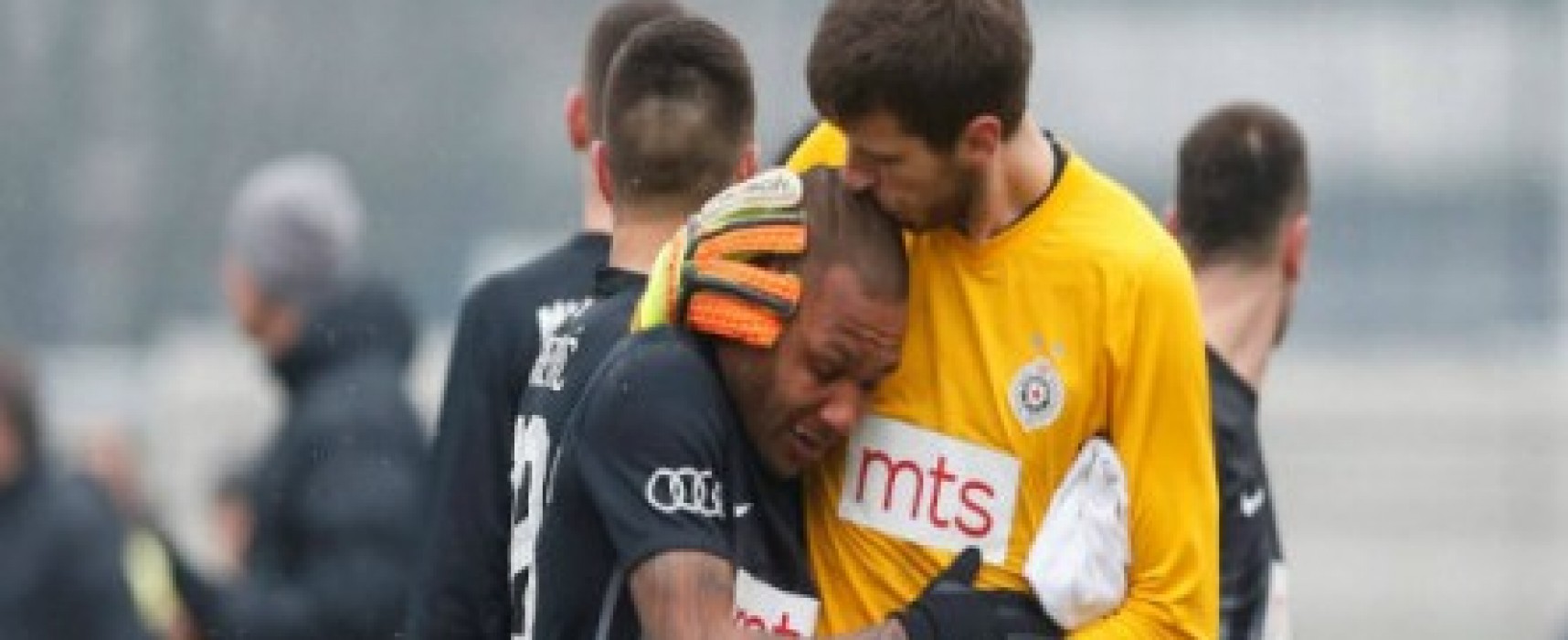 “Temos de colocar a cara mesmo e brigar contra o racismo”, diz Everton Luiz