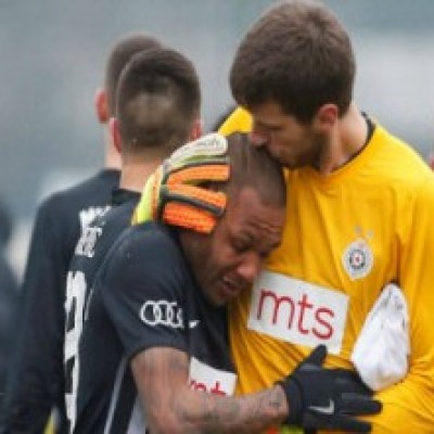 “Temos de colocar a cara mesmo e brigar contra o racismo”, diz Everton Luiz
