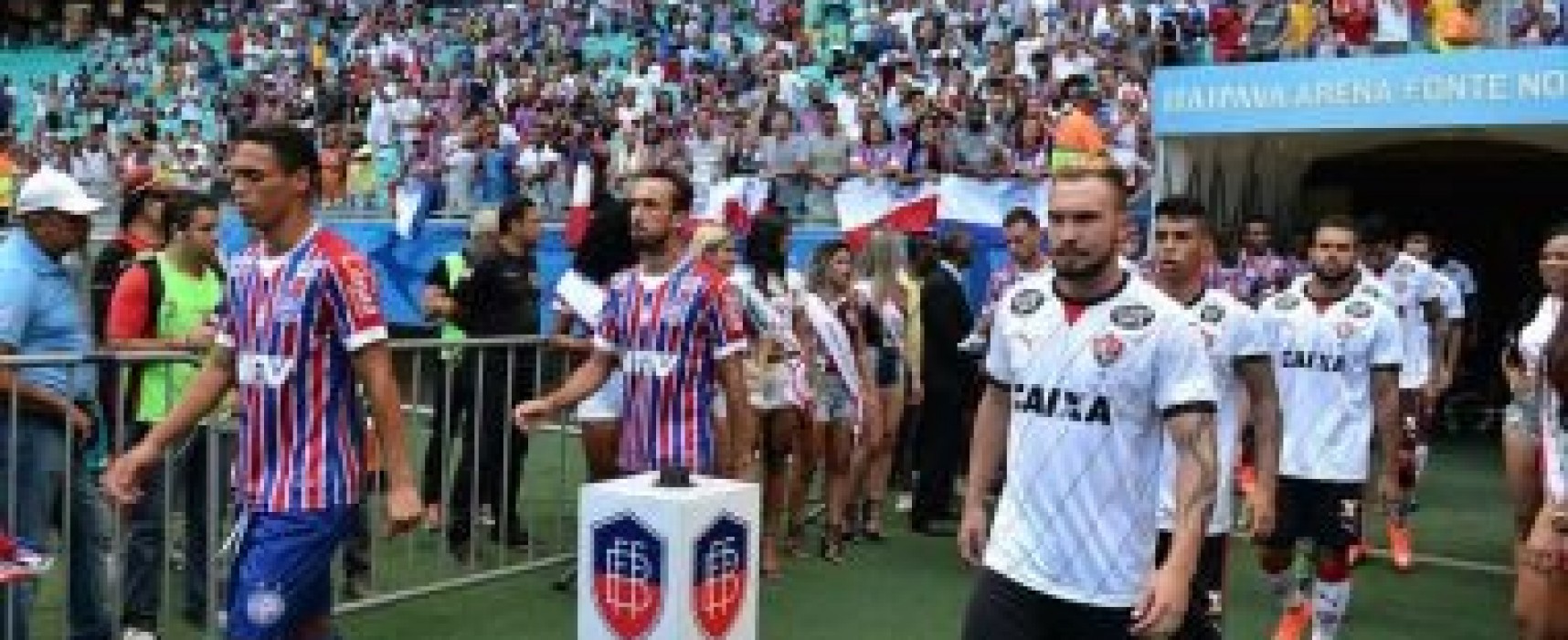 Vitória tem melhor ataque entre clubes da Série A; Bahia possui defesa menos vazada