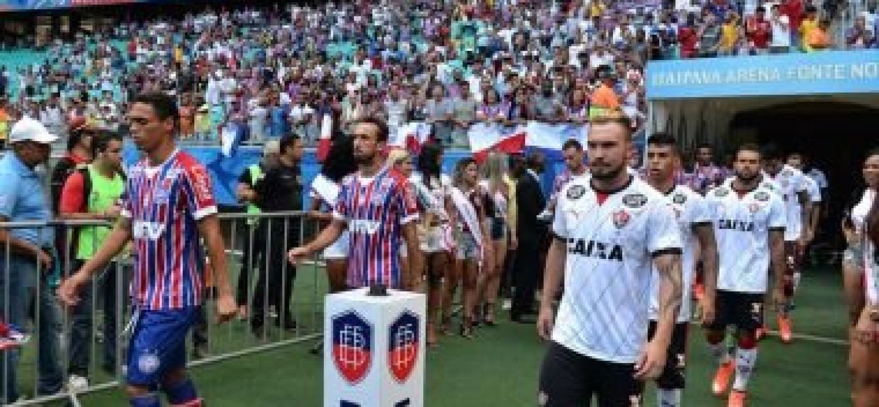 Vitória tem melhor ataque entre clubes da Série A; Bahia possui defesa menos vazada