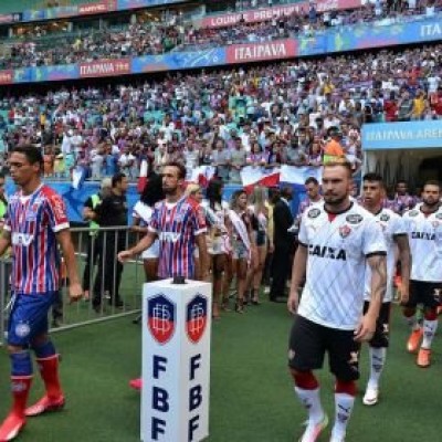 Vitória tem melhor ataque entre clubes da Série A; Bahia possui defesa menos vazada