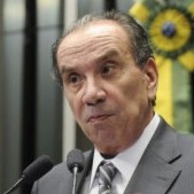 Aloysio Nunes é o novo ministro de Relações Exteriores