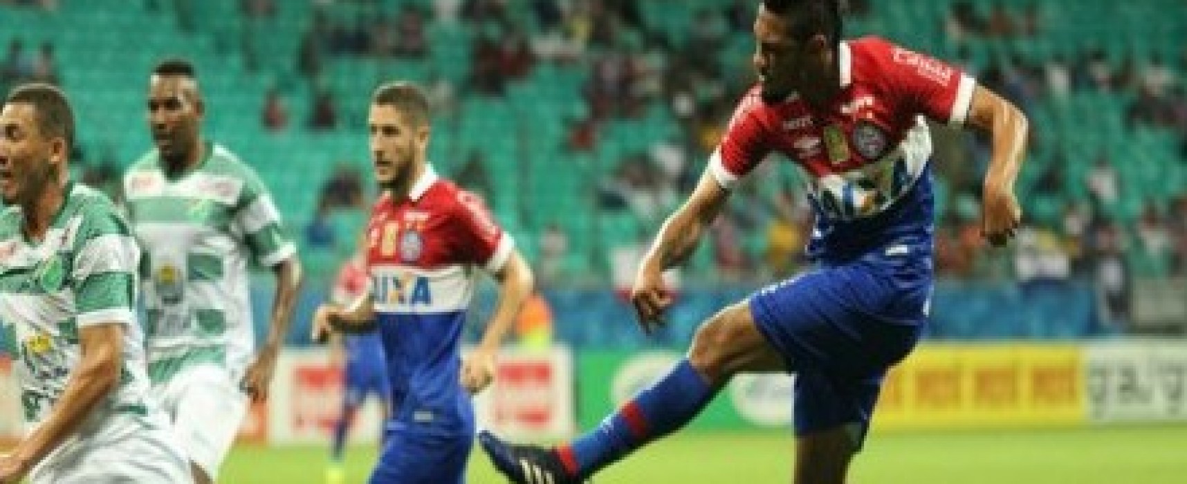 Bahia vence o Altos-PI e lidera grupo B do Nordestão