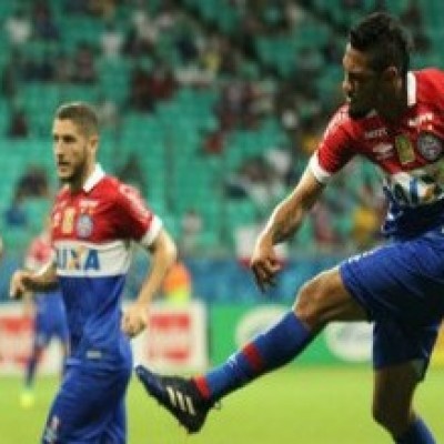 Bahia vence o Altos-PI e lidera grupo B do Nordestão