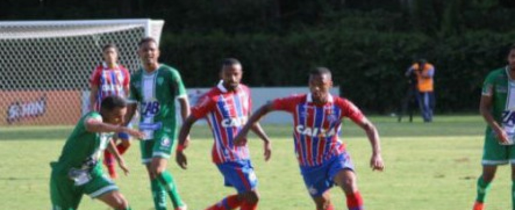 Bahia vence Vitória da Conquista por 1×0 e alcança segunda posição no baianão