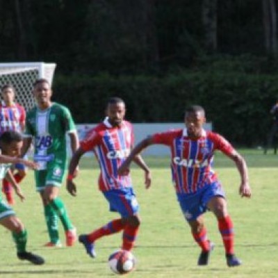 Bahia vence Vitória da Conquista por 1×0 e alcança segunda posição no baianão