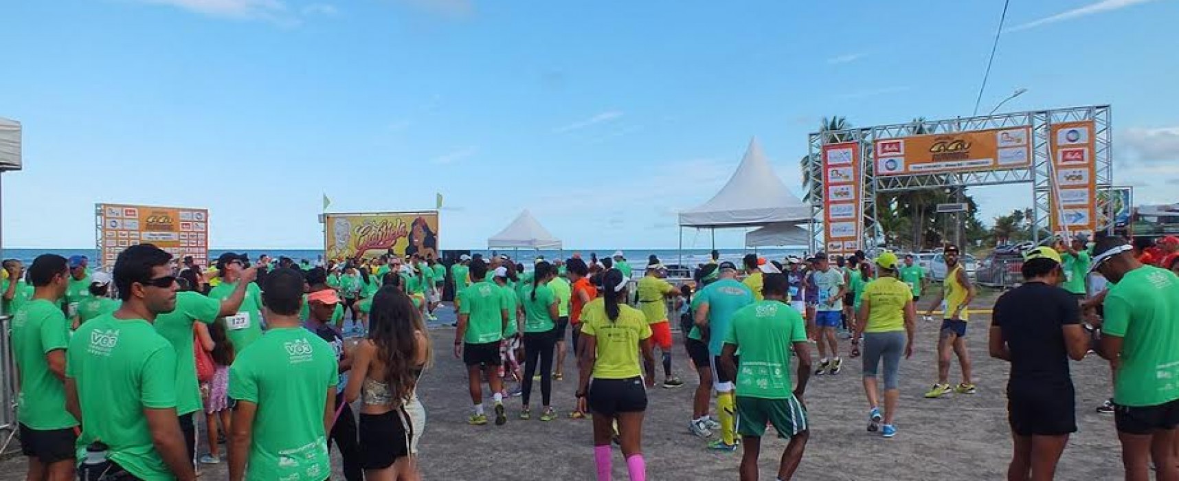 Cacau Running agita a cidade no dia 26 de março, em Ilhéus