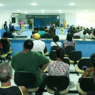 Câmara de Ilhéus proporcionou debate sobre Meio Ambiente