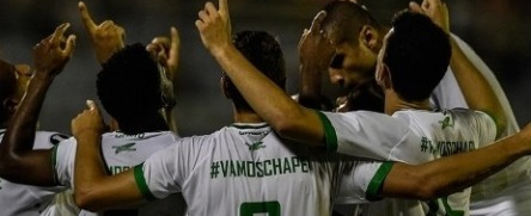 Chapecoense vence em jogo de estreia na Copa Libertadores