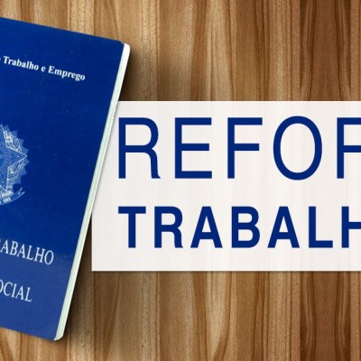 Comissão deverá votar reforma trabalhista no final de abril, diz relator