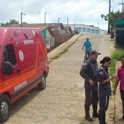 Corpo de Bombeiros e Defesa Civil de Ilhéus fazem revisão de áreas de risco
