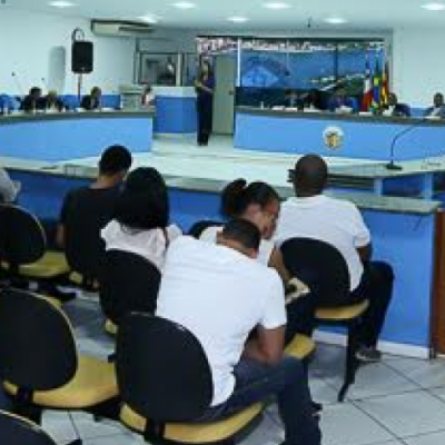 LEGISLATIVO: COMO SERÁ A POSSE DO NOVO PRESIDENTE DA CÂMARA DE ILHÉUS, CÉSAR PORTO