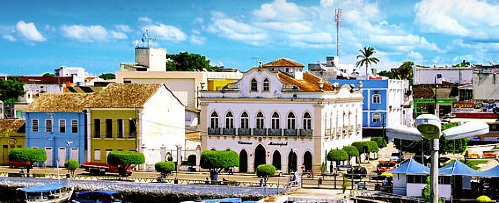 Encontro com a mídia do Baixo Sul da Bahia